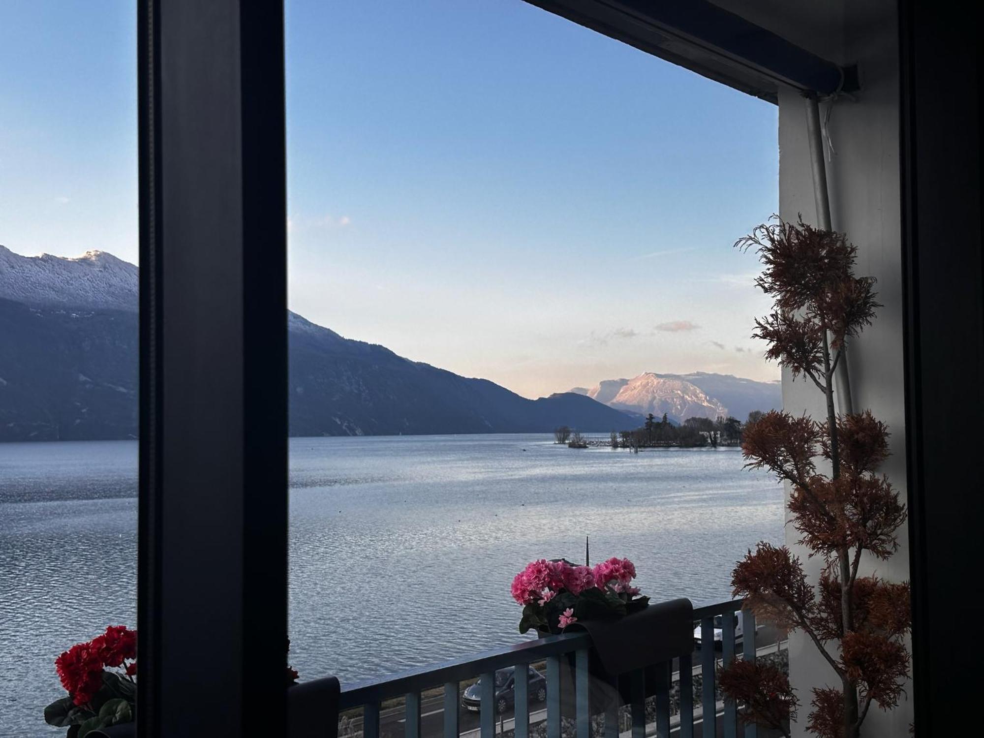 Rivage Alpin - Balneotherapie Tresserve Exterior foto