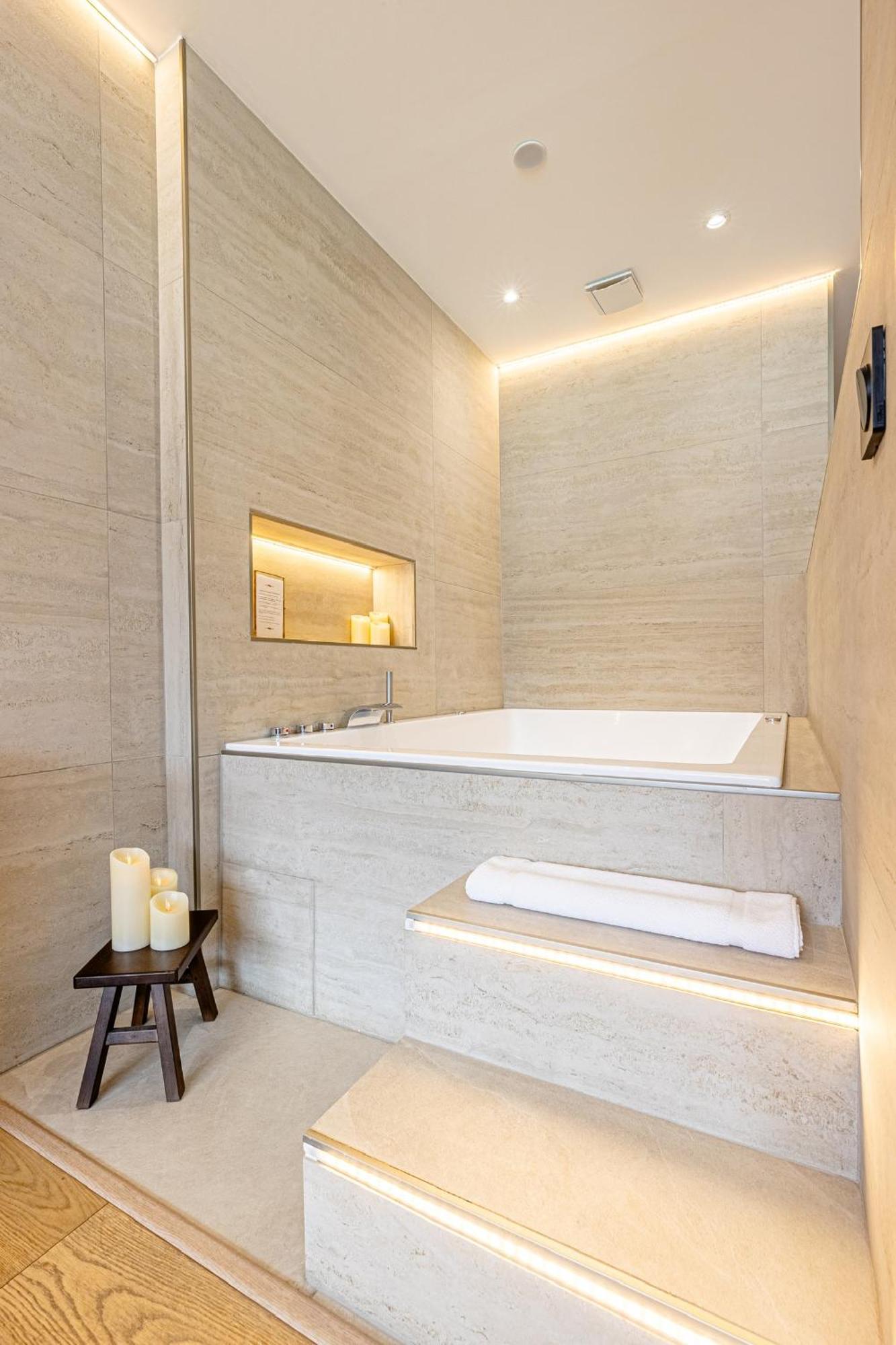Rivage Alpin - Balneotherapie Tresserve Exterior foto