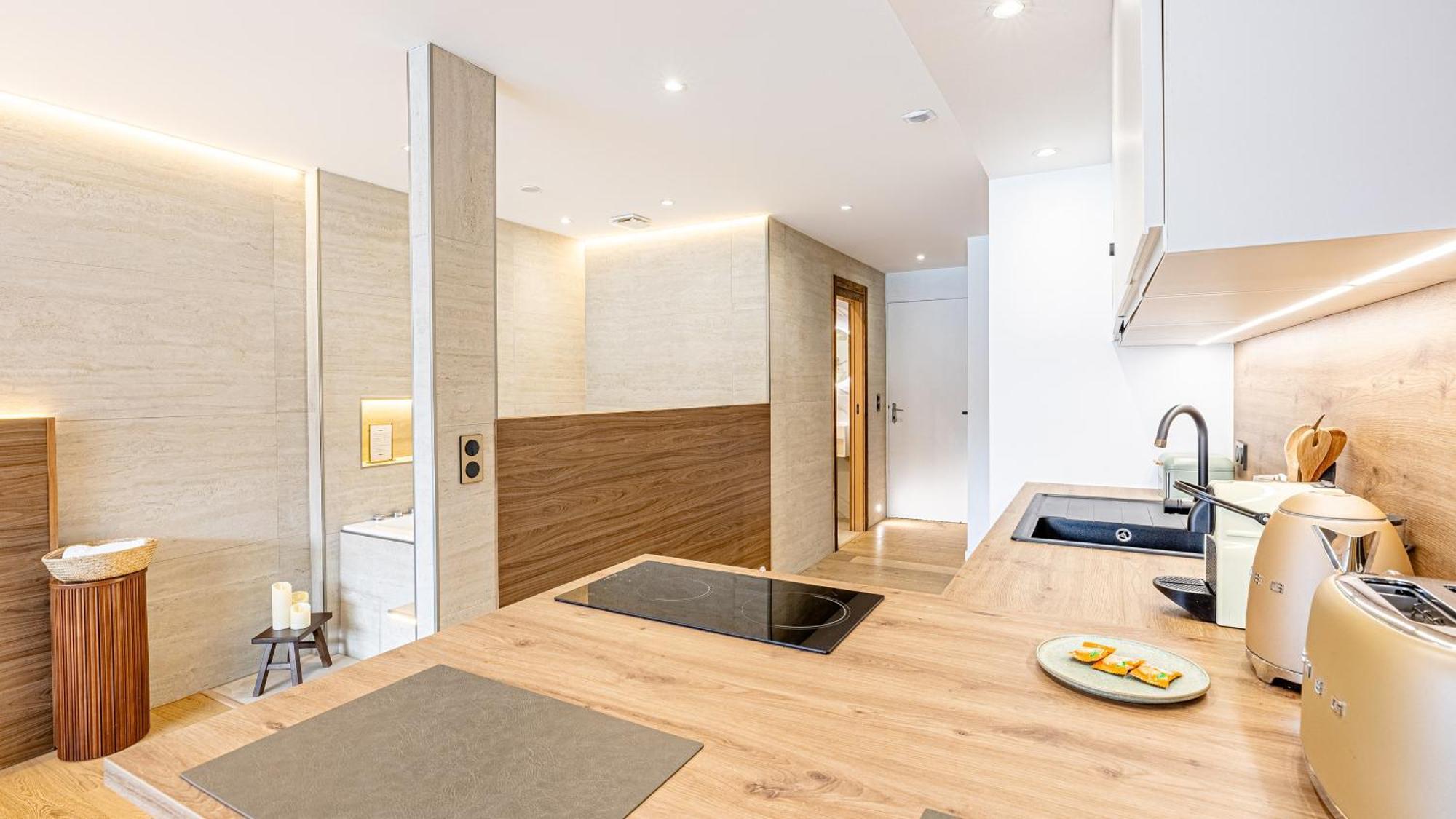 Rivage Alpin - Balneotherapie Tresserve Exterior foto